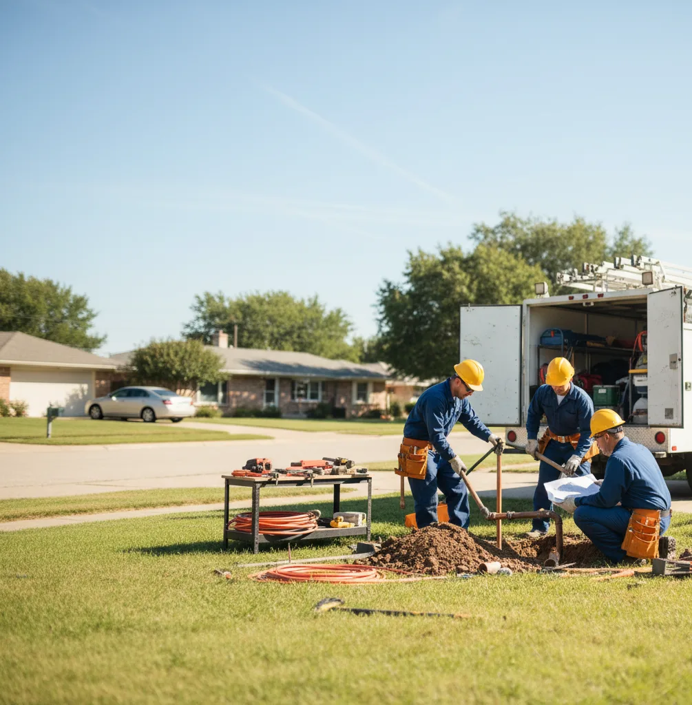 Drain Cleaning in Fennville, MI